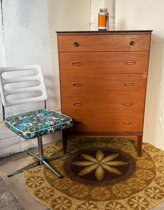 Superb 5 drawer Tallboy by Austinsuite