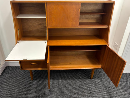 Mid century Highboard by Jentique. Vintage, retro.