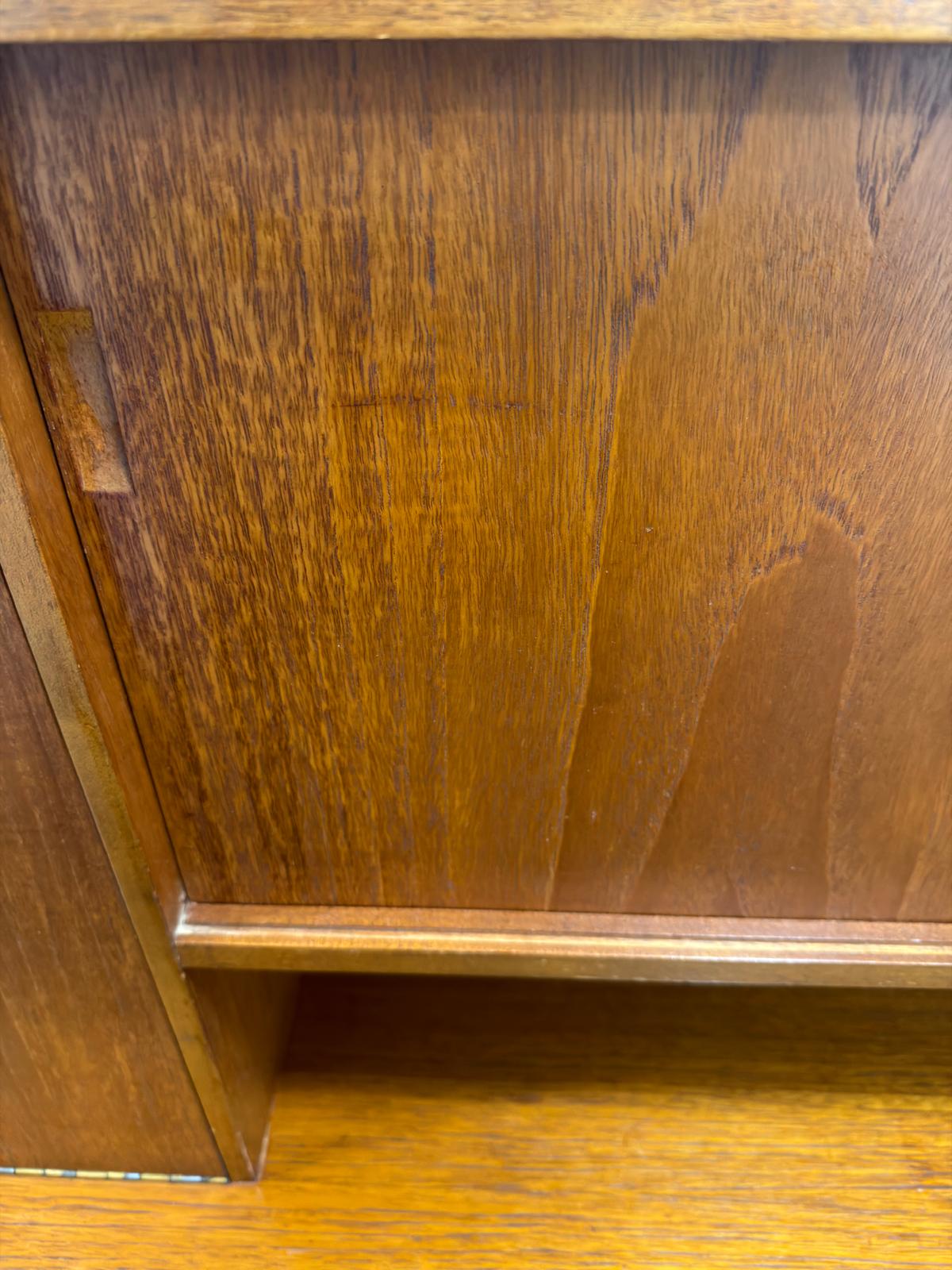 Mid century Highboard by Jentique. Vintage, retro.