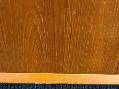 Mid century Highboard by Jentique. Vintage, retro.