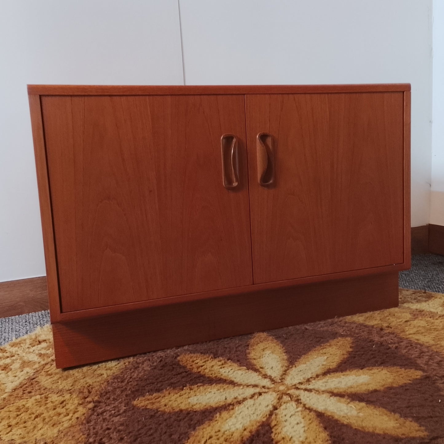 Double G Plan cabinet/ small sideboard.