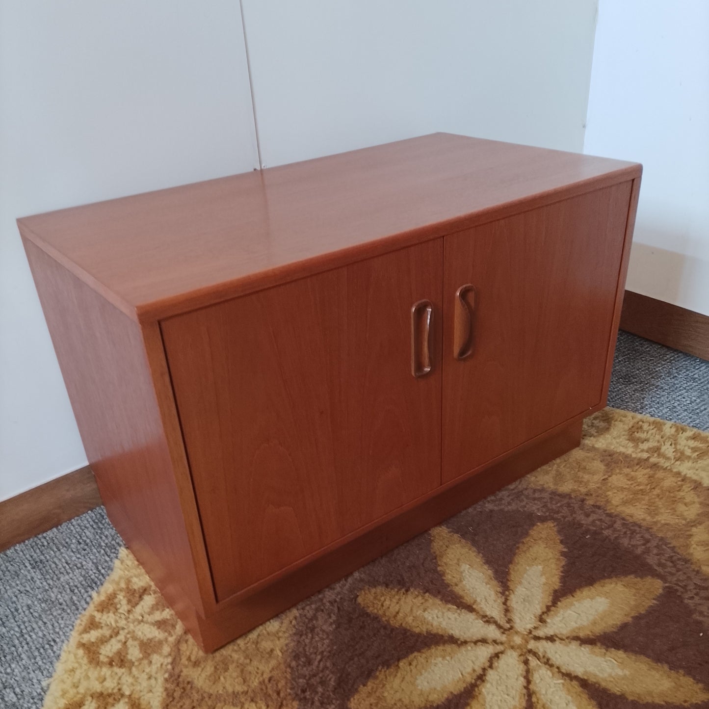Double G Plan cabinet/ small sideboard.