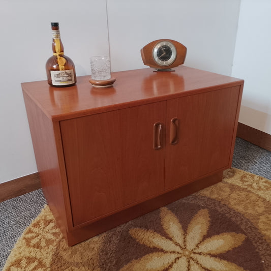 Double G Plan cabinet/ small sideboard.