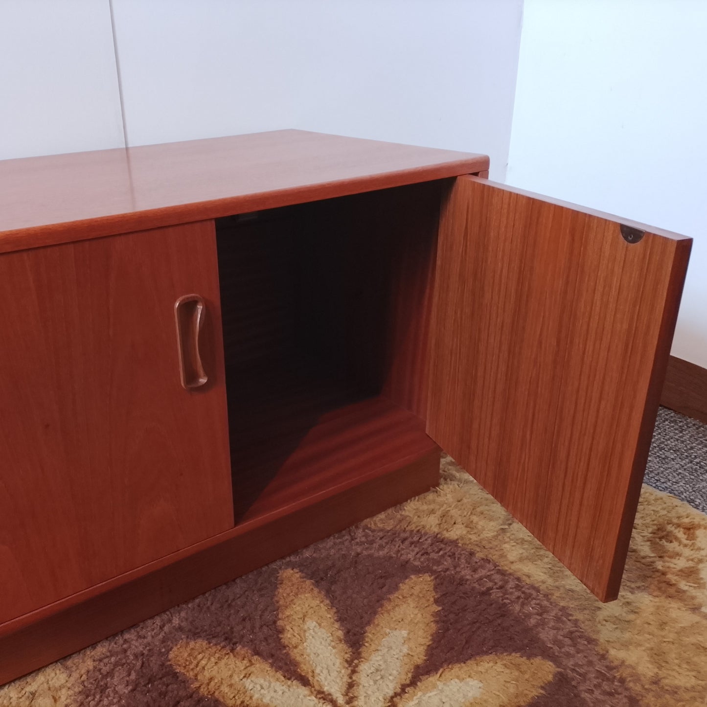 Double G Plan cabinet/ small sideboard.